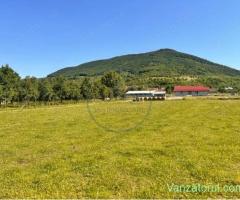 Teren intravilan 700 mp, Șieu-Măgheruș, la 15 km de Bistrița