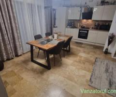 Apartament 3 camere zona Soarelui si teren cu terasa. Direct de la proprietar