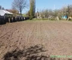 Teren intravillan