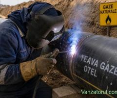 Angajam sudori oxiacetilena si polietilena si ajutor sudor muncitor necalificat- incepere imediata
