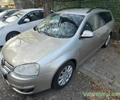 vw Golf 5 DSG7