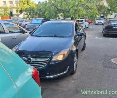 Opel Insignia Limousine