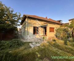 Casă individuală cu teren si garaj in zona Gara de Est, Timișoara
