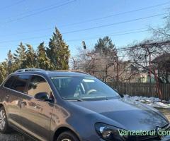 vw golf style ,1197 cmc,105 cp ,break 2012