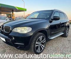 BMW X5 xDrive 3.0d 245cp 2012 Euro 5