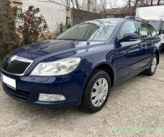 Skoda Octavia 1.6tdi 105cp 2013 Euro 5