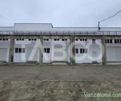 Spatiu industrial 600 mp utili de inchiriat in U.P.R.U.C Fagaras