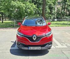 Proprietar vând Renault kadjar Bose XMode Automat