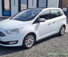 Ford Grand C-Max Titanium Euro6 Panoramic Navigatie4D SoftClose 7 Locuri An Fab.2017