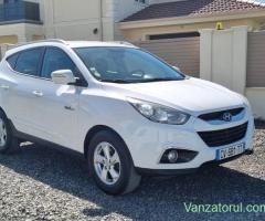 Hyundai IX-35 1.7 CRDI Eco-Drive Navigatie Color Camera Climatronic An Fab.2014