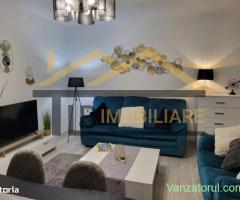 Apartament de 3 camere, 75mp, parcare, Zona Maurer Residence