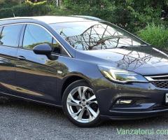 Opel Astra K