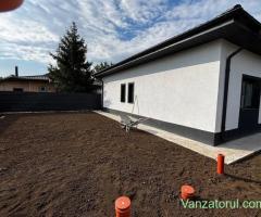 Casa individuala, 4 camere, 2 bai, Horlesti - Rediu