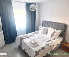 Apartament 3 camere, 2 bai, parcare inclusă, bloc 2020, Titan