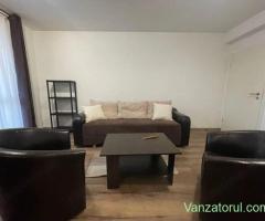 Apartament cu 2 camere de închiriat