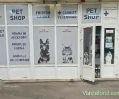 Angajez Vânzătoare Pet Shop zona Berceni