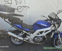 Suzuki 650sv