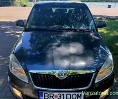 Skoda fabia 2011,1.2 tsi