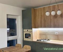 Apartament 2 camere open-space | Prima închiriere | Apărătorii Patriei
