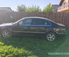Vând Skoda superb mk1