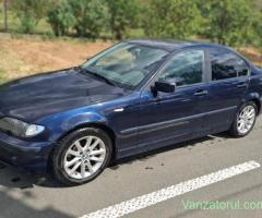 BMW 320d 2003