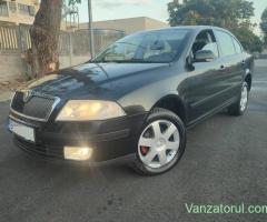 Skoda Octavia 10.2007