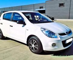 i 20 Benzina 2012 Euro 5