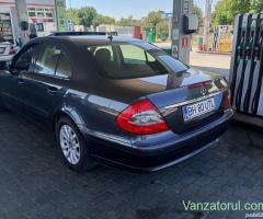 Mercedes-Benz E200 cdi w211