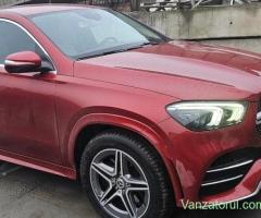 Mercedes GLE350 coupe