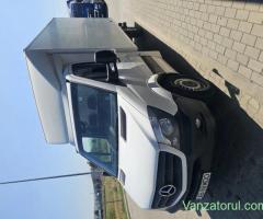 Mercedes sprinter 316