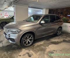 BMW X5 xdrive40d 2016!!
