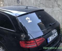 Audi a4b8 avant