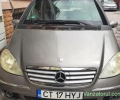 vand mercedez A class 170