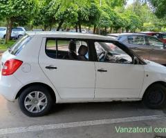 Skoda Fabia 2