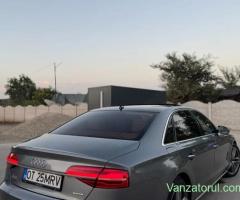 Audi a8L 3.0 262 hp