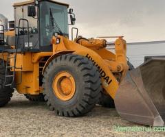 2300 ORE !! Incarcator Frontal Hyundai HL770-7A