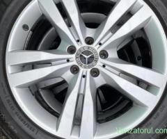 vand set jante 19 original mercedes ML GLE w166 8 x 19 et 56 od jante A16640107029765 anvelope alls