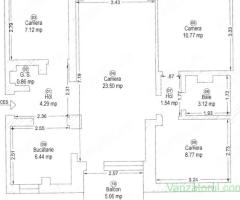 Direct de la proprietar - 4 camere - Zona Centrala