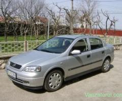 Opel Astra TDI 2000