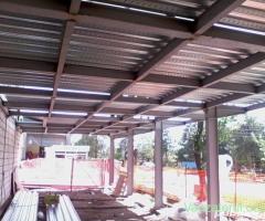 Executie hale metalice, constructii metalice
