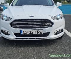 Ford mondeo mk5 2018
