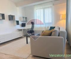 Apartament 2 Camere Metrou Bazilescu 6 Min / Bucurestii Noi / 55MP