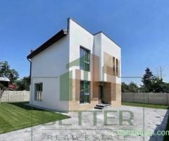 Casa individuala - 5 Camere - Teren 370 mp | Popesti-Leordeni