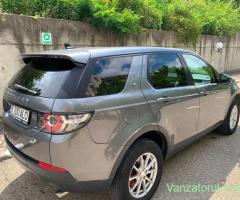 Range Rover Discovery 2016