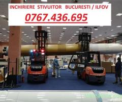 Inchiriez stivuitor cu operator transport bucuresti ilfov