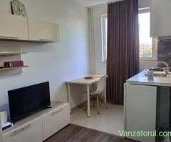 Vând garsoniera Apărătorii Patriei