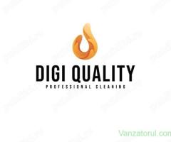 Angajam personal servicii de curatenie