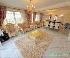Penthouse Modern-Finisaje Premium-4 Dormitoare-202mp-CT- Promenada