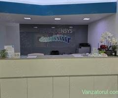Receptie clinică medicală