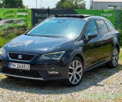 Leon-2016-Automata,Panoramic,Alcantara,X-perience,Tractiune 4*4 -2,0 183 cai,Camera,Navigatie.